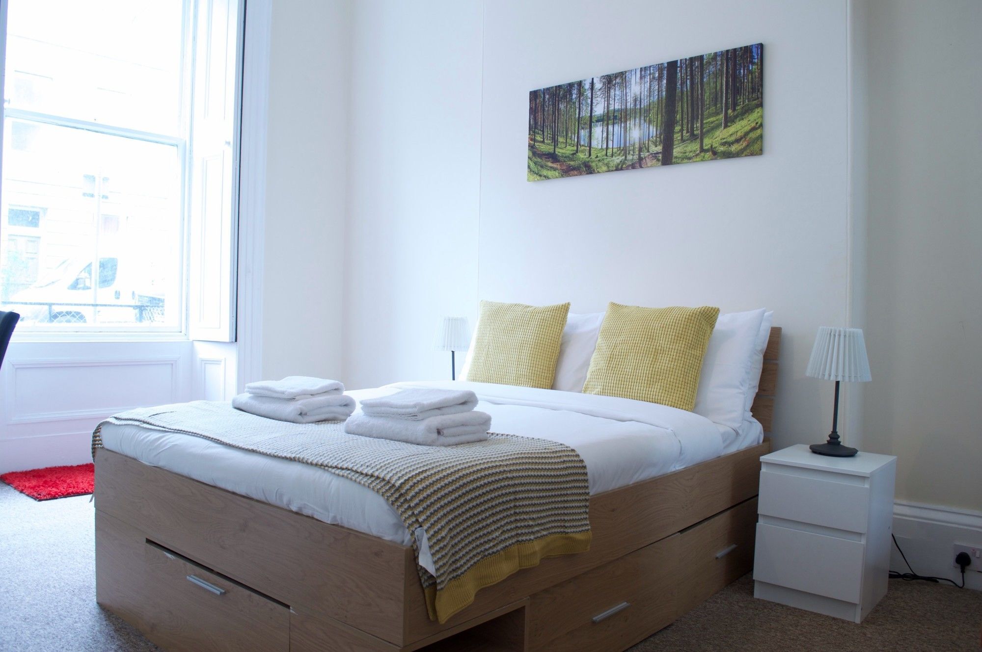 3 Bedroom Apartment Accommodates 8 エディンバラ エクステリア 写真