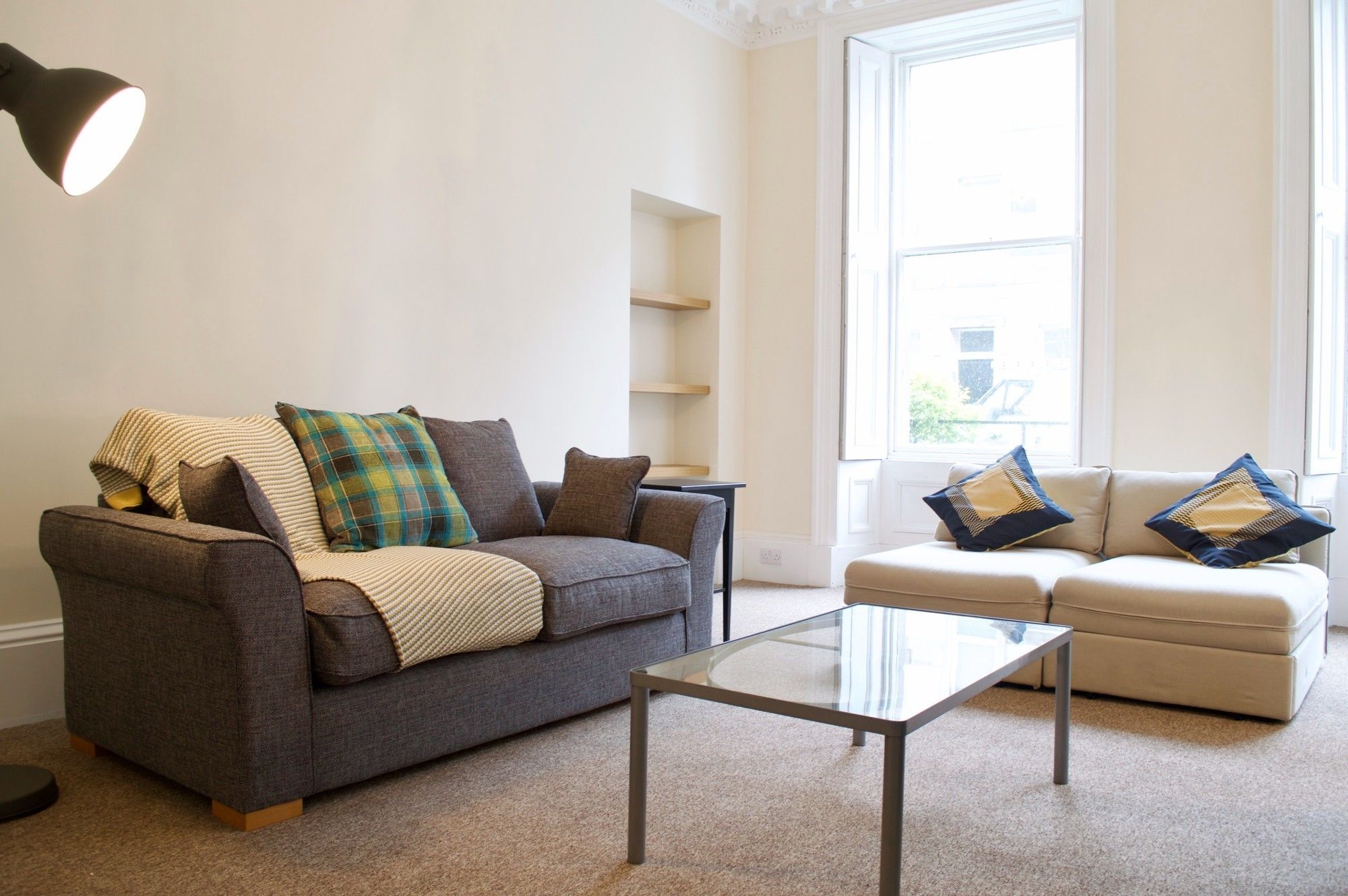 3 Bedroom Apartment Accommodates 8 エディンバラ エクステリア 写真