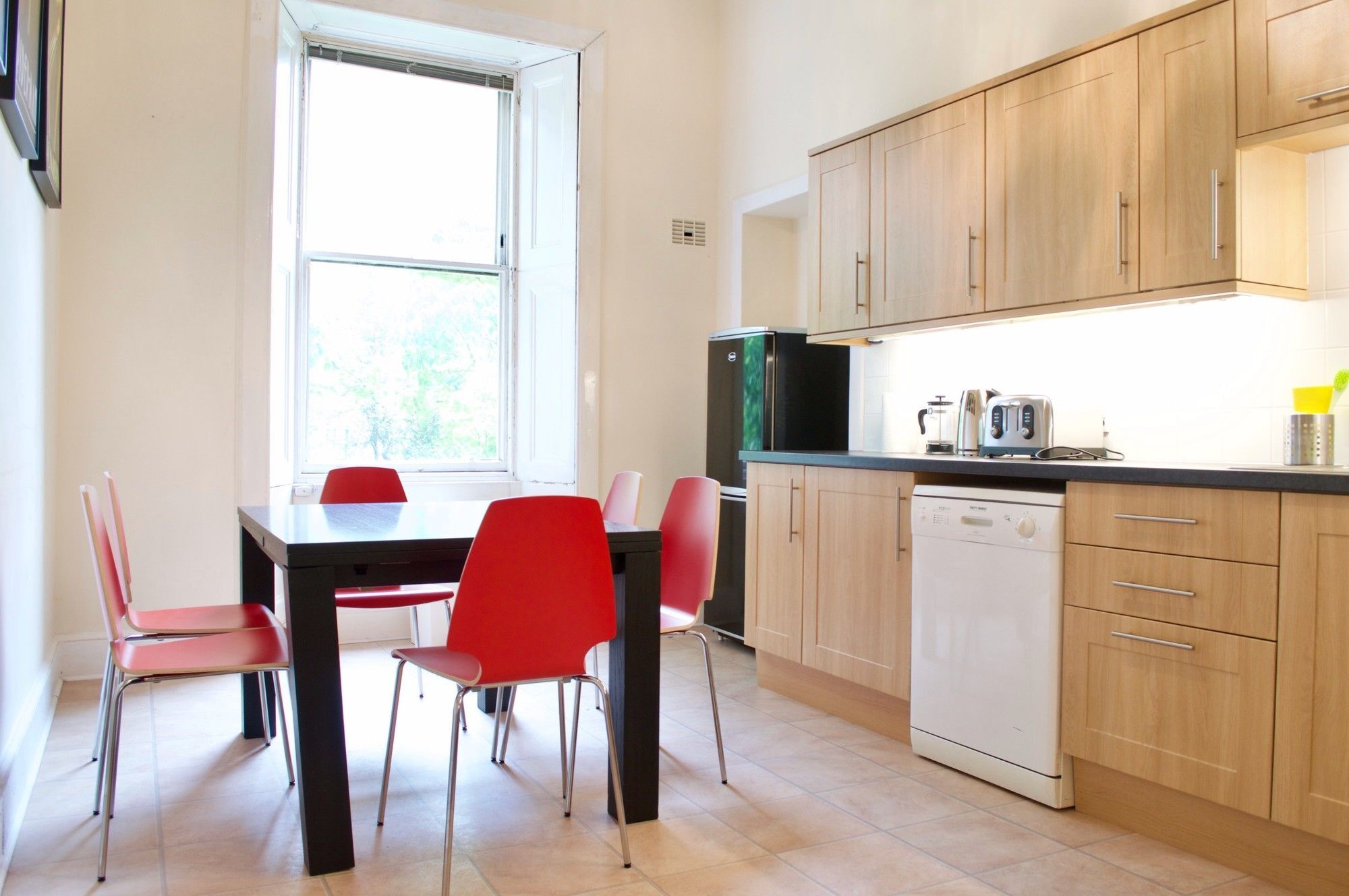 3 Bedroom Apartment Accommodates 8 エディンバラ エクステリア 写真