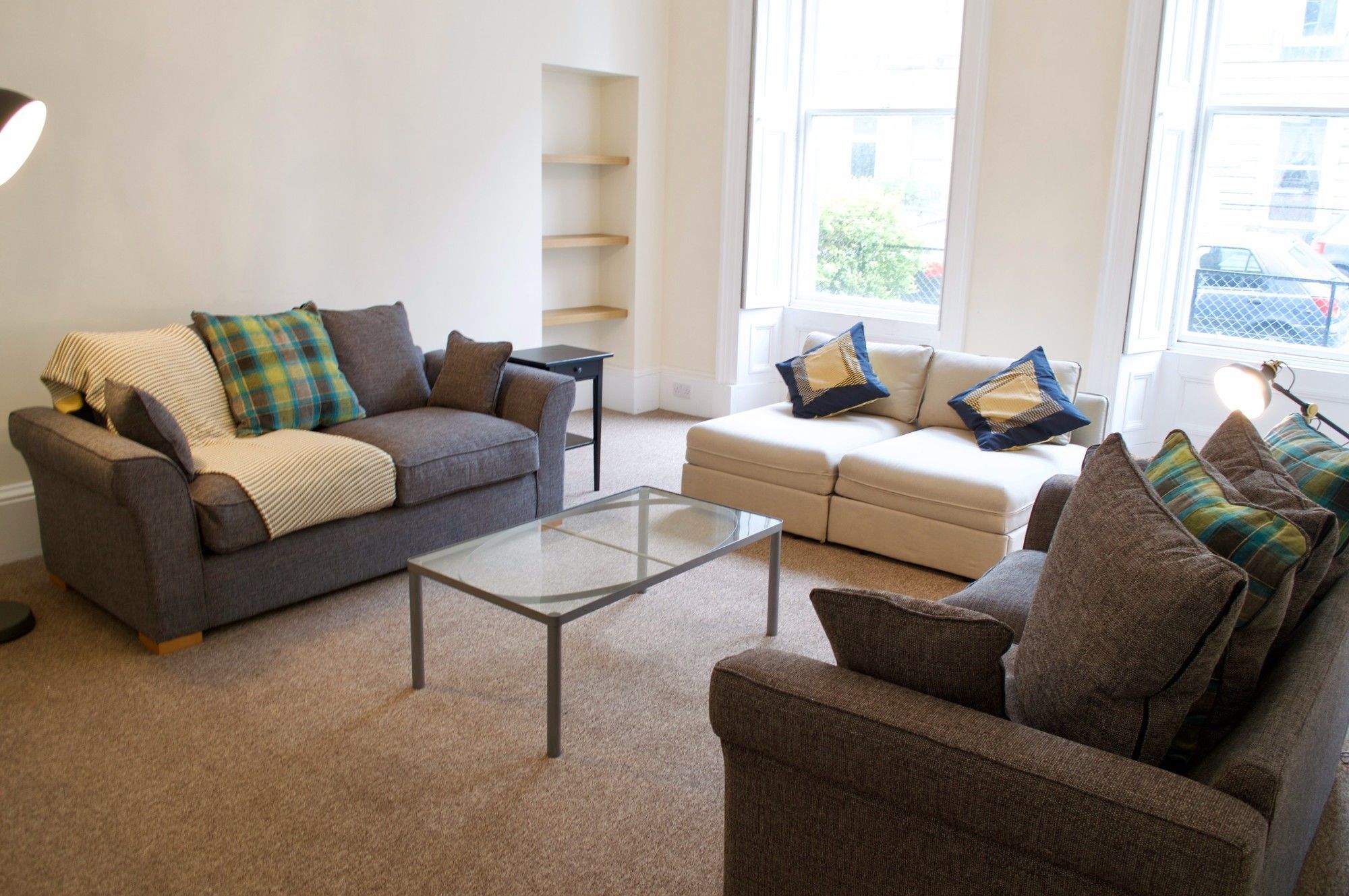 3 Bedroom Apartment Accommodates 8 エディンバラ エクステリア 写真