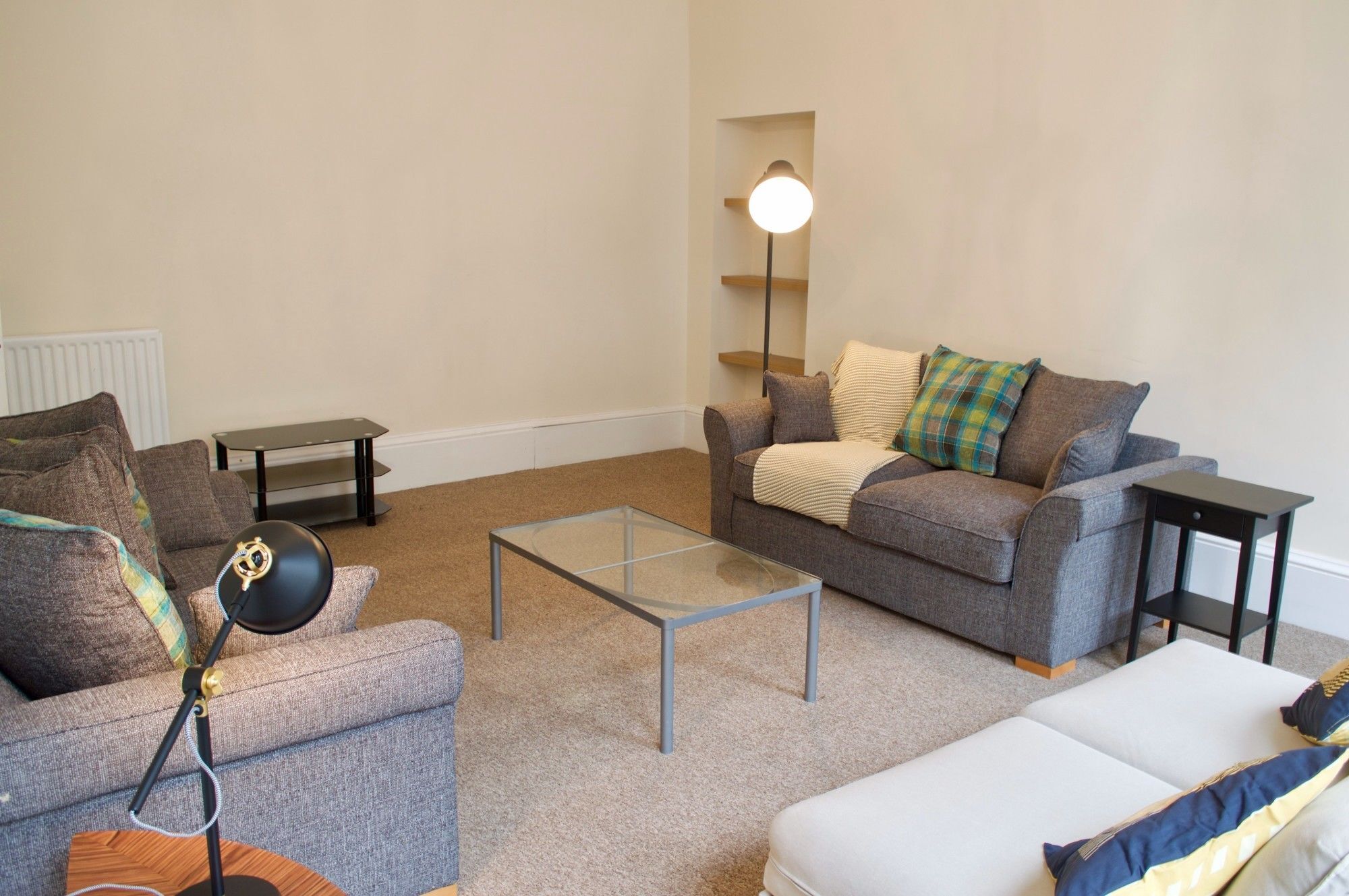 3 Bedroom Apartment Accommodates 8 エディンバラ エクステリア 写真
